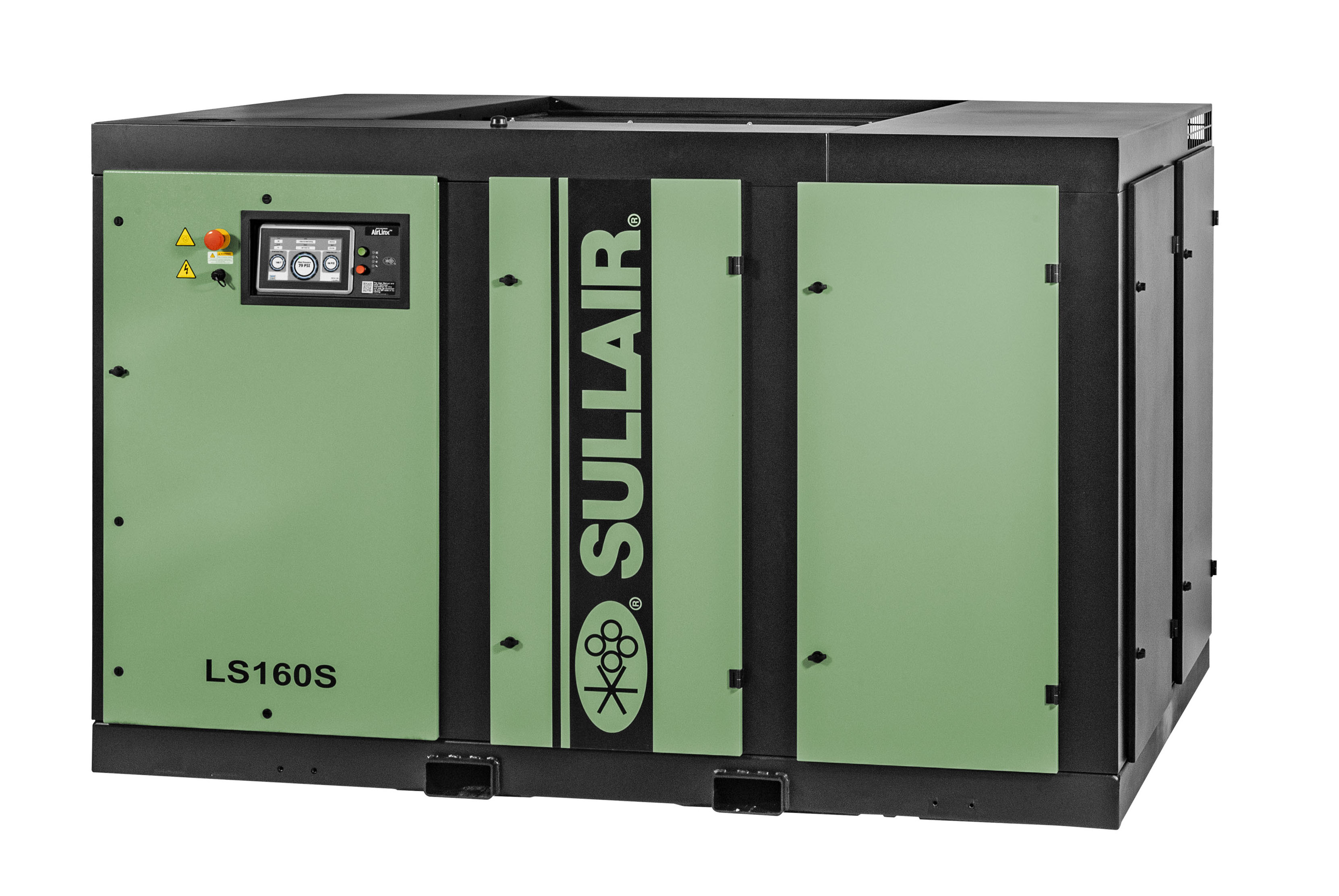 Sullair Introduces Ls Rotary Screw Compressor With Improved Air End Greater Efficiency Sullair